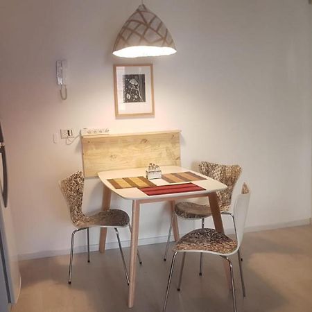 Ferienwohnung Apart Con Parrilla En Palermo Hollywood Buenos Aires Exterior foto