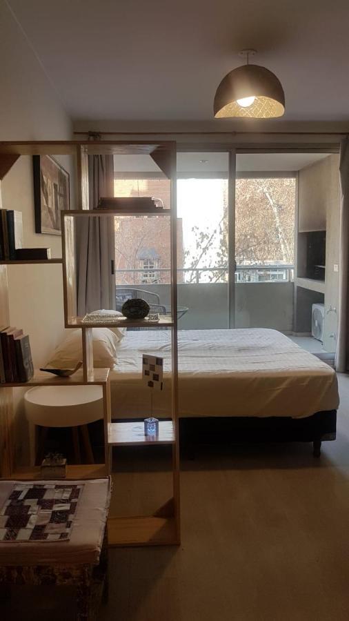 Ferienwohnung Apart Con Parrilla En Palermo Hollywood Buenos Aires Exterior foto