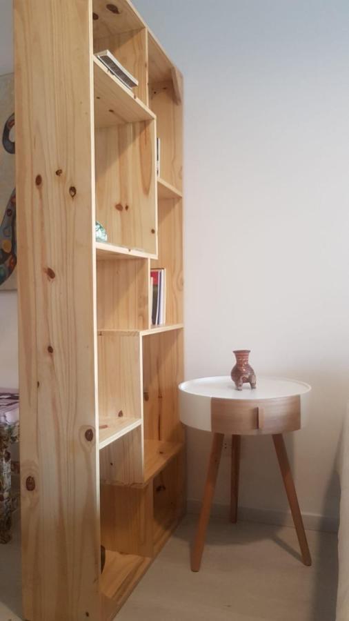 Ferienwohnung Apart Con Parrilla En Palermo Hollywood Buenos Aires Exterior foto
