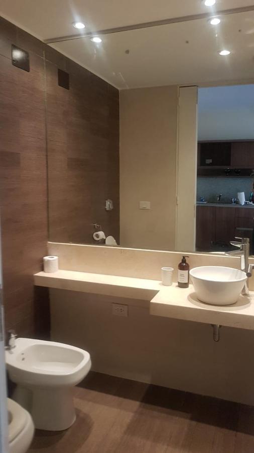 Ferienwohnung Apart Con Parrilla En Palermo Hollywood Buenos Aires Exterior foto