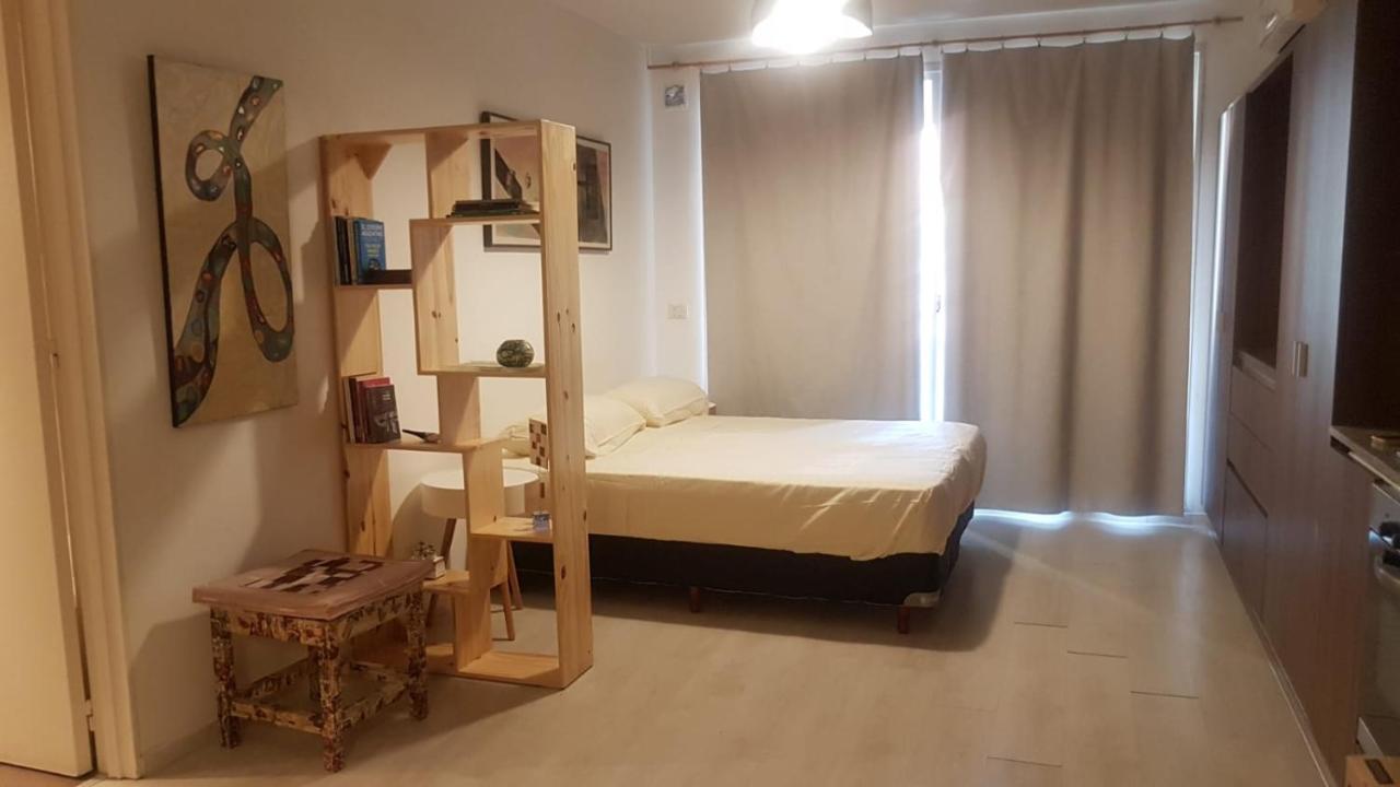 Ferienwohnung Apart Con Parrilla En Palermo Hollywood Buenos Aires Exterior foto
