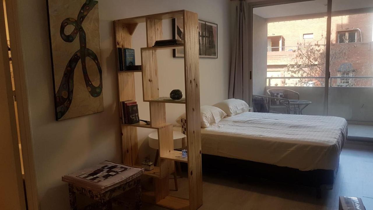 Ferienwohnung Apart Con Parrilla En Palermo Hollywood Buenos Aires Exterior foto