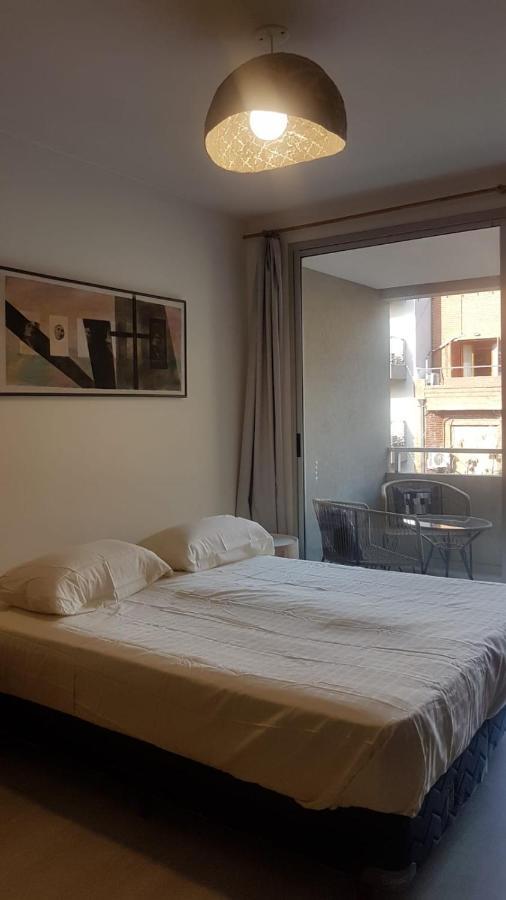 Ferienwohnung Apart Con Parrilla En Palermo Hollywood Buenos Aires Exterior foto