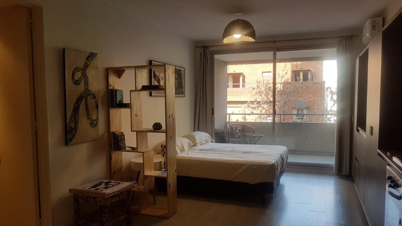 Ferienwohnung Apart Con Parrilla En Palermo Hollywood Buenos Aires Exterior foto
